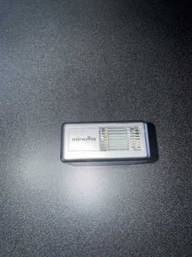 Minolta Pocket Flash 110 - Picture 4 of 5