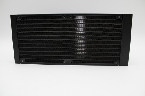 Corsair H100x RGB Elite Liquid CPU Cooler 240mm AIO - Black CW-9060065-WW2 - Zdjęcie 3 z 12
