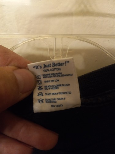 Pat Benatar Vintage Tour T-shirt Size L - Double Sided - Picture 7 of 11