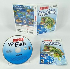 Nintendo Wii Games Cleaned Tested Complete - You Pick & Choose Video Games