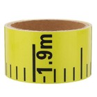 Stick on Measuring Tape Cistern Water Level Indicator Liquid Scale Sticker
