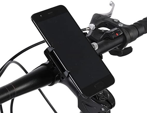 Fahrradhalterung für Huawei Nova 11i Universal Lenkerhalterung - Bild 4 von 5