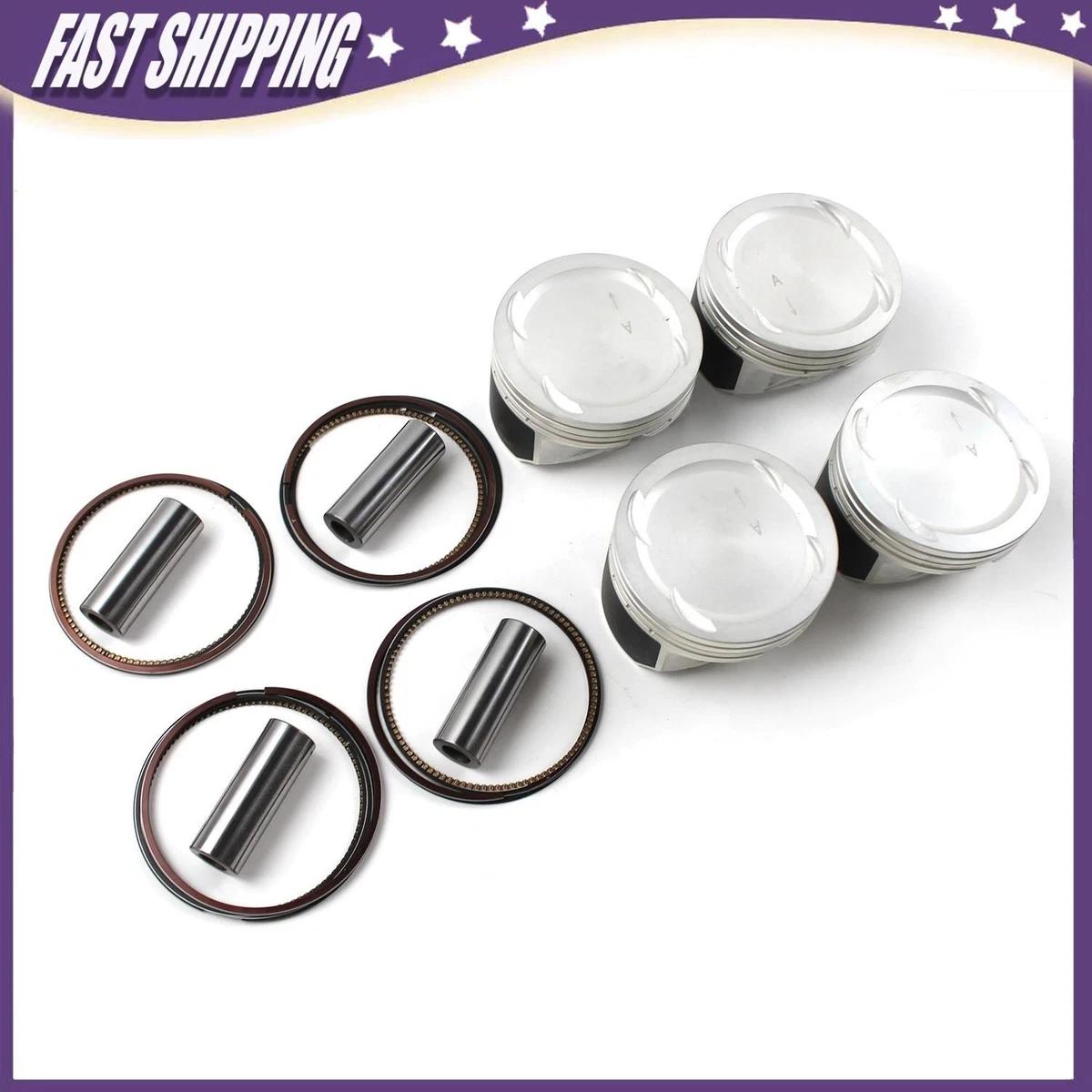 5882618 - Piston rings set standard
