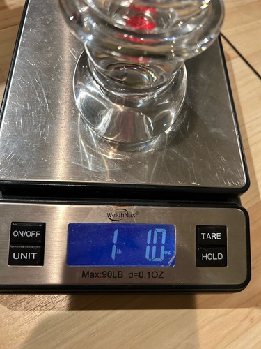 "Mikasa Muñeco de Nieve en Sombrero Cristal Figura Navidad Invierno Votivo Candelabro 4""" - Imagen 13 de 13