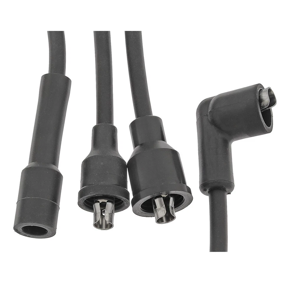 Juego de 8 cables de bujía 27816 para camioneta E150 E250 E350 F150 camioneta F250 F350 Ford Foto 2 de 2