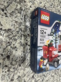 LEGO Creator Expert Winter Village Post Office 10222 822pcs New In Box