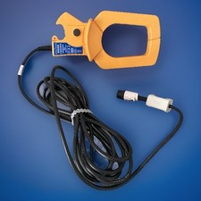 Hioki 9669 Clamp On Sensor  1000A ~ 600V in Box With Cables RARE Japan
