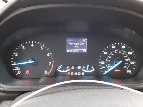 Temperature Control Manual Temperature Control Fits 18-20 ECOSPORT 2383125 - Picture 12 of 14