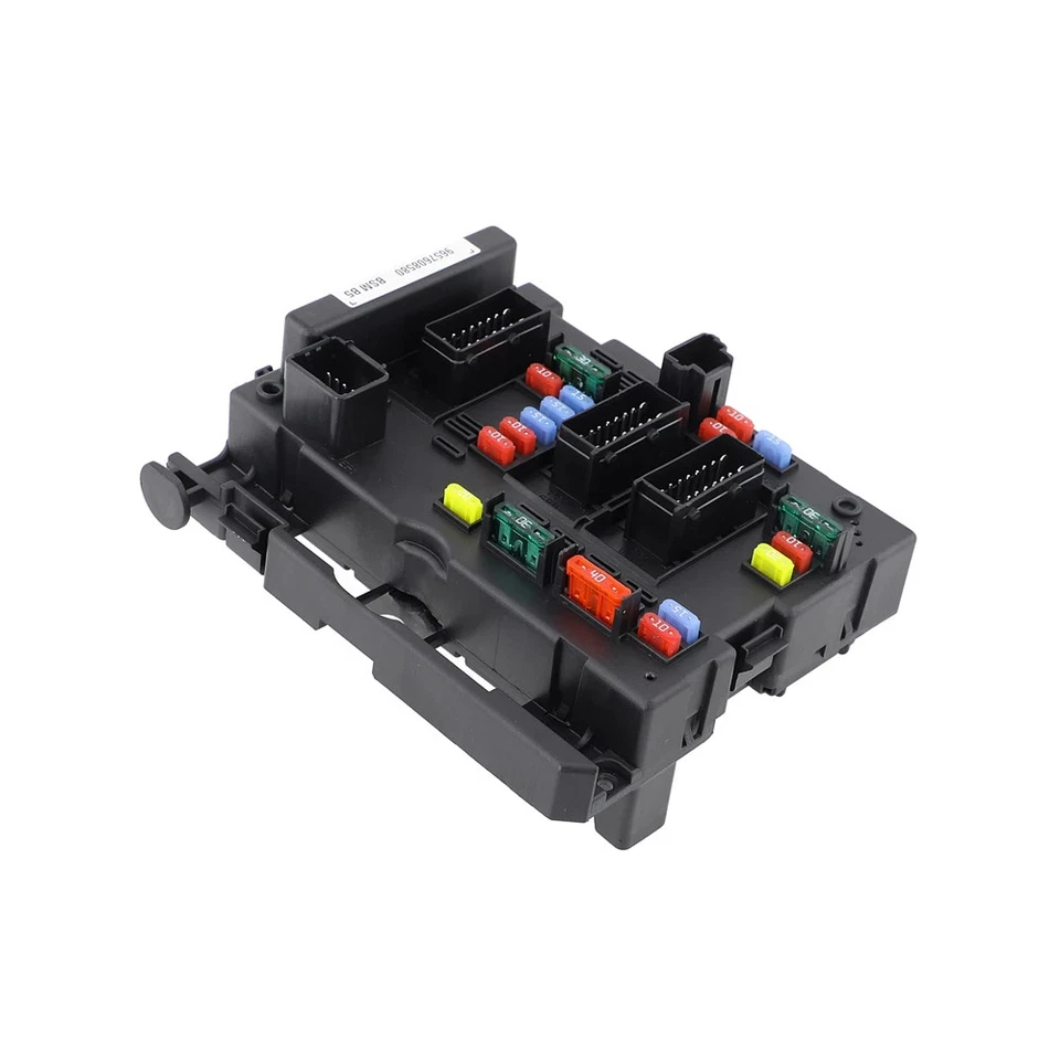 9657608580 B5 B3 B4 BSM Control Module Fuse Box for Citroen C8 Peugeot 206 807  - Image 4 of 4