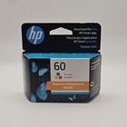 Wkład atramentowy HP 60 Tri-color wygasa 01/2026 NOWY ZAPIECZĘTOWANY
