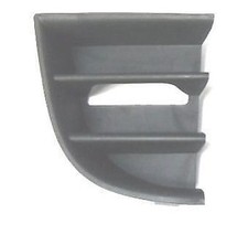 Gitter Stoßstange Vorderseite Zentral Rechts Skoda Octavia 2008 TUV