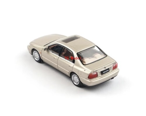 TG XCARTOY 1:64 Gold Accord CD5 Sedan Sports Classic Model Diecast Metal Car New - Picture 5 of 18
