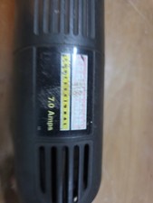 Craftsman Professional 7.0 Amp Angle Grinder