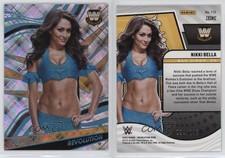 2022 Panini Revolution WWE Legends Cosmic /149 Nikki Bella #112