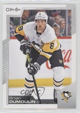 2020-21 O-Pee-Chee Brian Dumoulin #430 0a4