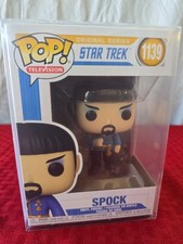 Funko Pop! Vinyl: Star Trek - Spock #1139