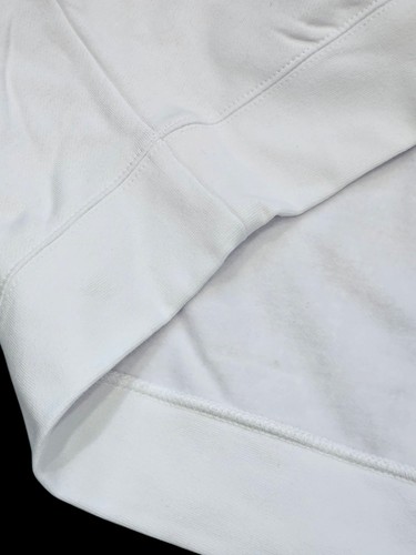 Sudadera con capucha blanca de peso medio 4XL para hombre Independent Trading Co. - Imagen 17 de 24