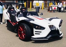 Polaris Slingshot SL. 2016.5