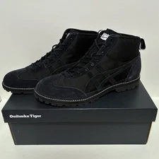 Onitsuka Tiger MEXICO RINKAN 1183B514 001 BLACK BLACK Unisex Size