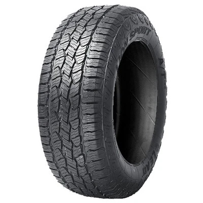 Pneus d'Eté 265/70 R15 Leao 112T LION SPORT A/T100 XL - Photo 1/4
