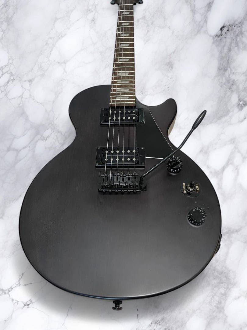 Epiphone Les Paul Special II GT Black Electric Guitar W/Gig