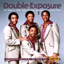 Double Exposure My Love Is Free: The Salsoul Recordings (1976-1 (CD) (UK IMPORT)