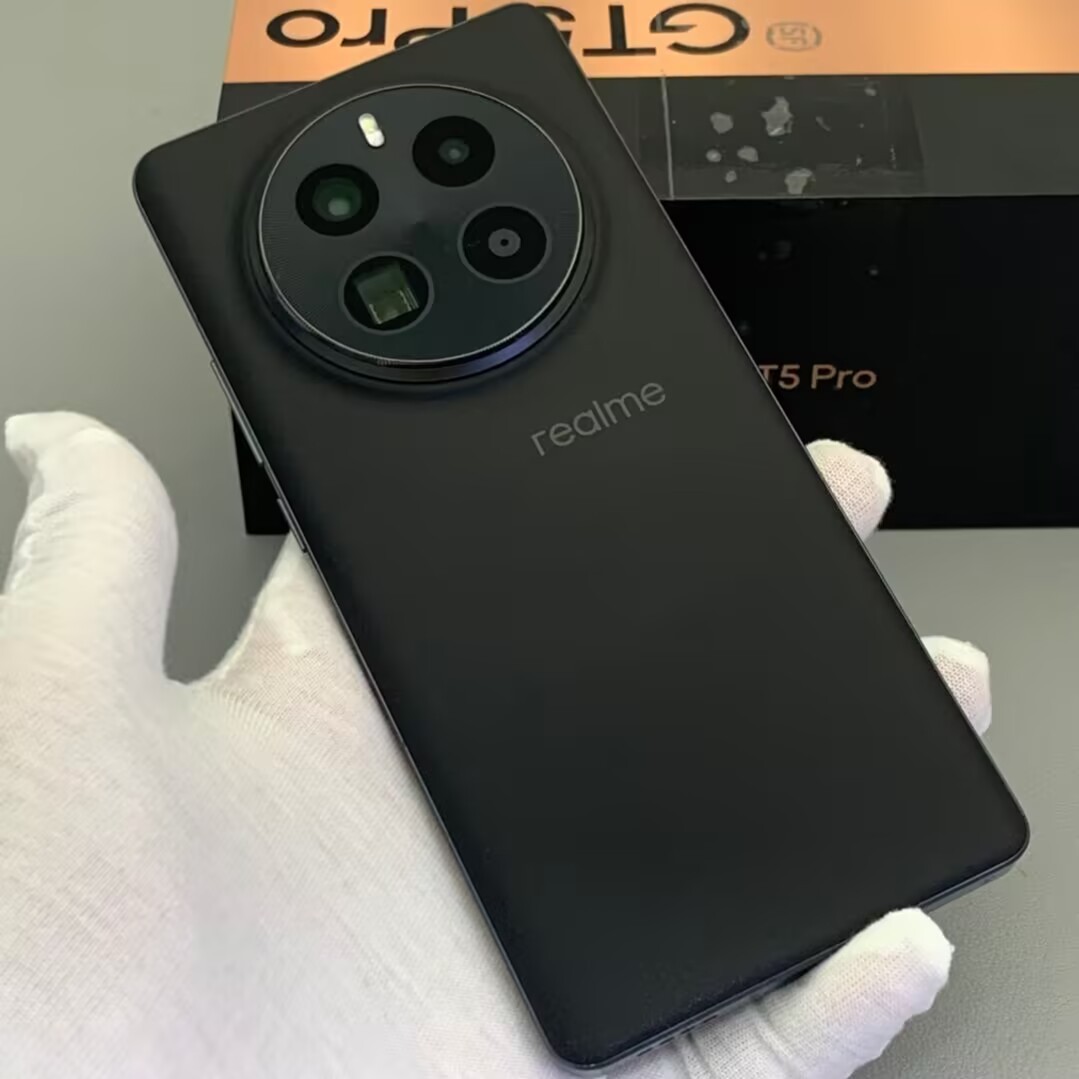 Oppo Realme GT5 Pro 5G 6.78'' 50MP 256/512GB 1TB Android 14