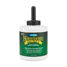 Farnam Horseshoer's Secret Deep-Penetrating Hoof Conditioner 32 Ounces
