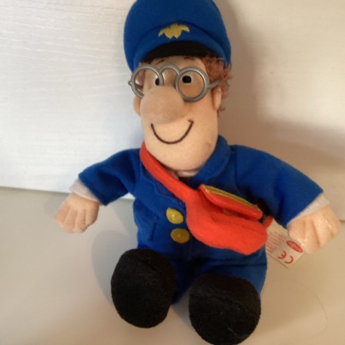 postman pat plush toy bundle bonnie dog -ted glen  -jess -Pat x3- PC Selby - Picture 7 of 17