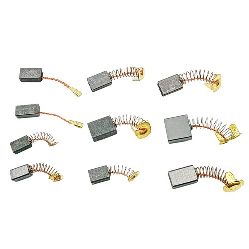 For Powers Up Your Tools Replace with This Set of 20 Pcs Carbon Brushes - Picture 9 of 12