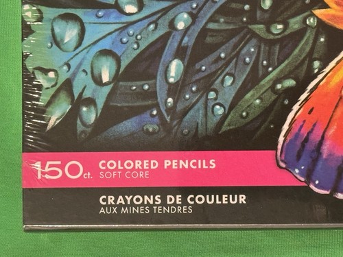 Prismacolor PC1150 Premier Colored Pencils - Set of 150 New Sealed - Picture 3 of 12