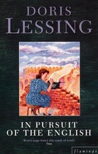 Doris Lessing In Pursuit of the English (Paperback) (UK IMPORT)