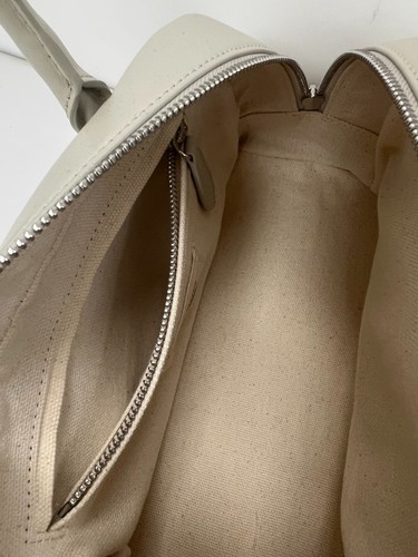 NOTHING WRITTEN Off-White Classic Golf Mini Bag - Off White - Picture 7 of 9