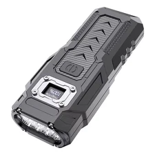 High-Power Type-C Rechargeable Flashlight with 303M Bright Beam Distance