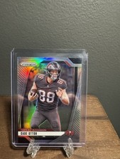 2024 Panini Prizm - Silver Prizm #271 Cade Otton