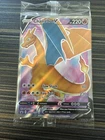 (STILL SEALED)  Charizard V SWSH050 Black Star Promo SWSH: Sword & Shield