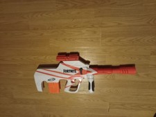 NERF Fortnite IR Motorized Blasting Blaster GUN ONLY