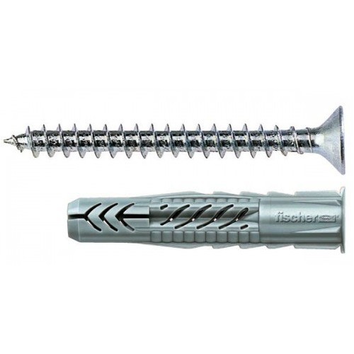 Tuiles Fischer Ux ,Modèle 71906, 8X50 S K, pour Attaches Universel En Divers - Photo 1 sur 2