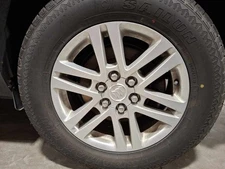 2013 Buick Enclave OEM Rim Factory Wheel 18" X 7.5" 6 Double Spokes Scuffs 08-14