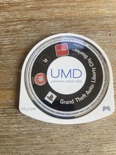 Grand Theft Auto: Liberty City Stories for Sony PSP UMD