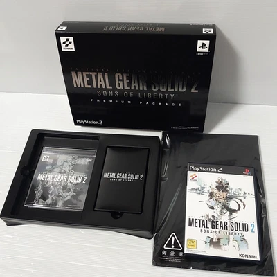 metal gear solid premium package products for sale | eBay