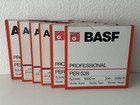 6x AGFA BASF EMTEC PER 528 „1/4 Inch“ Studio Tapes (750 - 800M.) #10