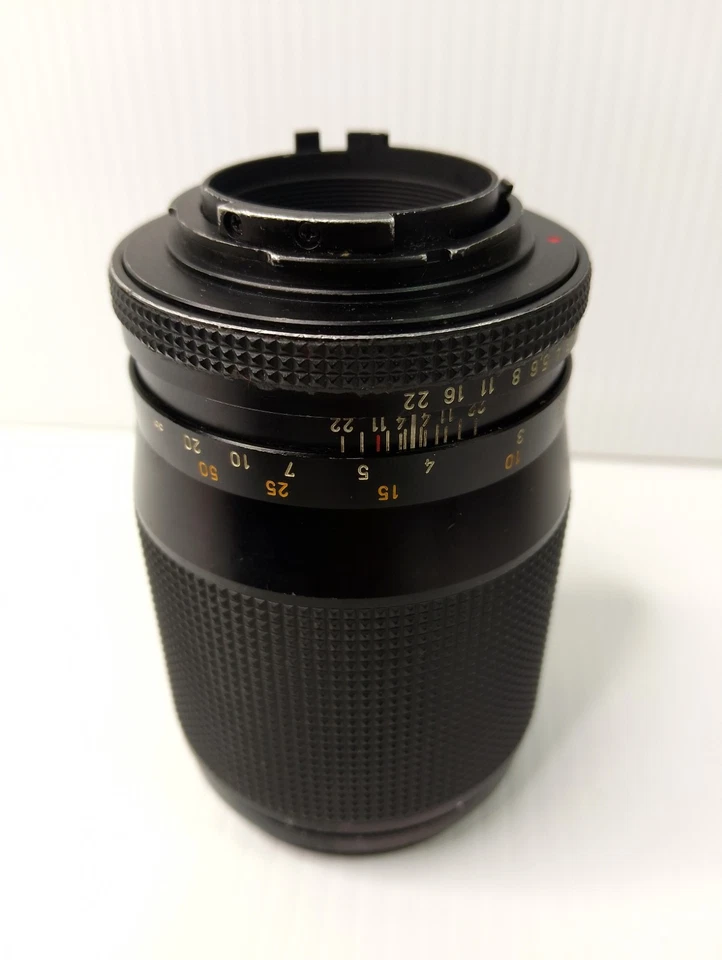 Carl Zeiss Sonnar 135mm T2.8 Lens / FULLY WORKING  /Vintage LENS ONLY))  - Image 3 of 4