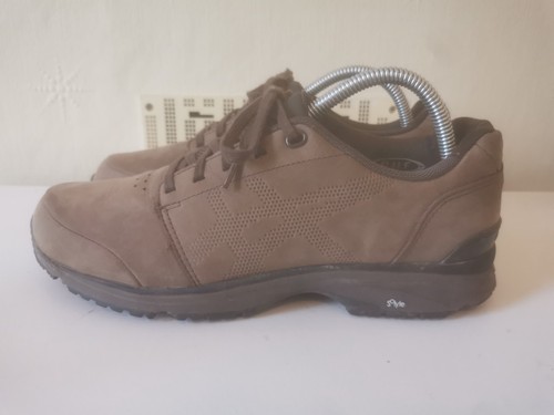Asics Gel Odyssey braun Größe 7 Walkingschuhe Wandern braun Duomax - Bild 3 von 14