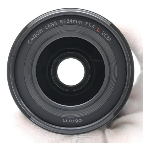 Canon RF 24mm F/1.4L VCM -Near Mint- #118 - Picture 5 of 12