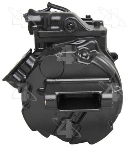 A/C Compressor-Compressor 4 Seasons 97332 Reman - Picture 2 of 7
