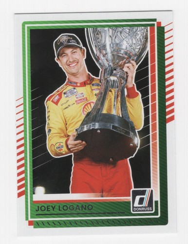 2025 DONRUSS RACING NASCAR BASE CARDS #1-100 PICK YOUR CARD - Picture 11 of 101