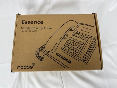 Teléfono celular de escritorio Jablocom Noabe Essence GDP-10 2G/3G/4G - Imagen 2 de 9