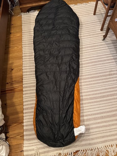 REI Sub Kilo Long Left 20°F Goose Down Sleeping Bag VGUC - Picture 9 of 23