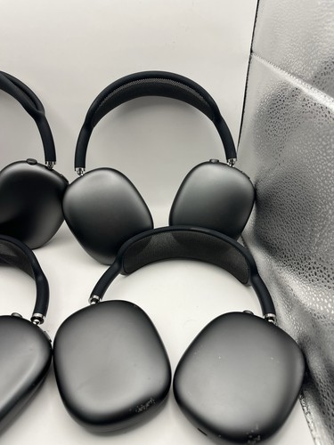 Apple AirPods Max Lot of 8 Gen 1 (A2096) For Parts, Salvage, READ! Sold As Is! - Picture 8 of 10